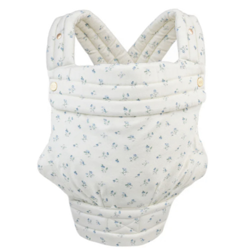 The Monarch Baby Carrier - Sunday Floral – Mabē