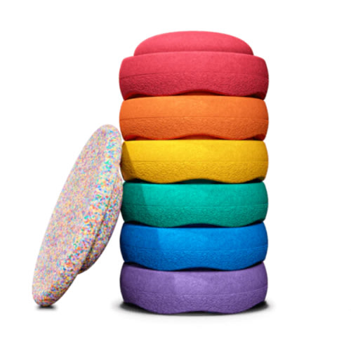 Stapelstein® Balance and Stepping Stone Set