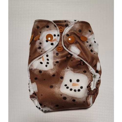 Newborn AIO Diapers