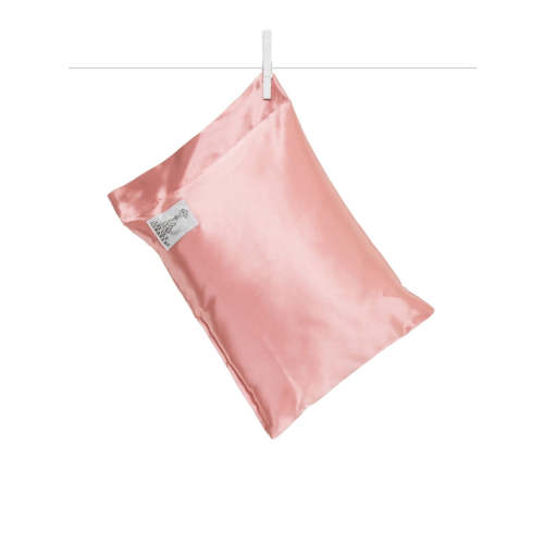 Satin Decorative Nursery Nap Pillow