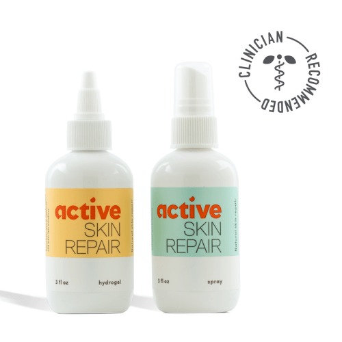 Skin Repair Double Pack