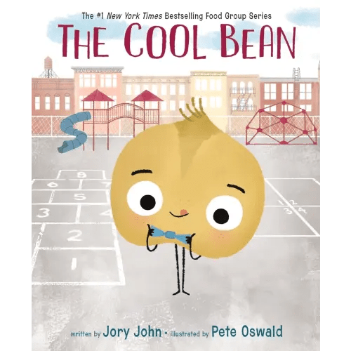 The Cool Bean a book by Jory John and Pete Oswald - Bookshop.org US