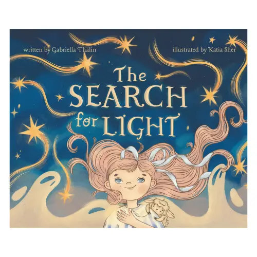 PRE-ORDER The Search for Light — Gabriella Thalin