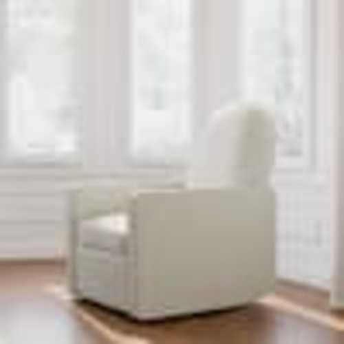 Graco Olivia Dune Basketweave Nursery Power Recliner Swivel Glider 06511-50Y