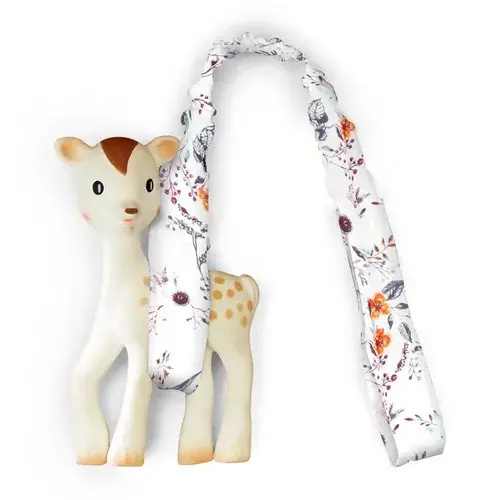 Outlook Toy Strap Enchanted Bunnies | Baby Bunting AU