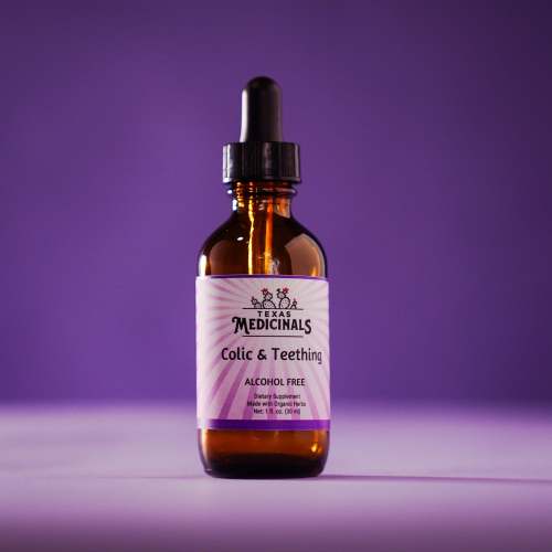 Colic & Teething Glycerite