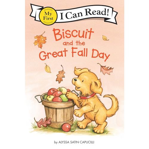 Biscuit and the Great Fall Day (My First I Can Read)