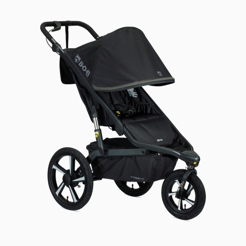 Alterrain Pro All-Weather Jogging Stroller - Black