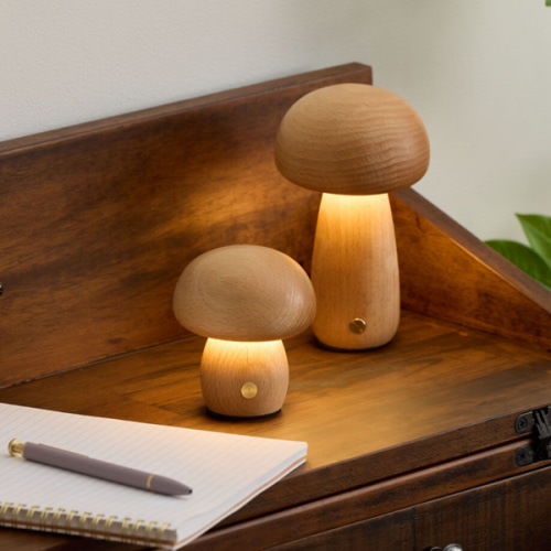 Mushroom Nightlight 6.7” - World Market