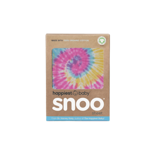 100% Organic Baby Bassinet Sheets for SNOO