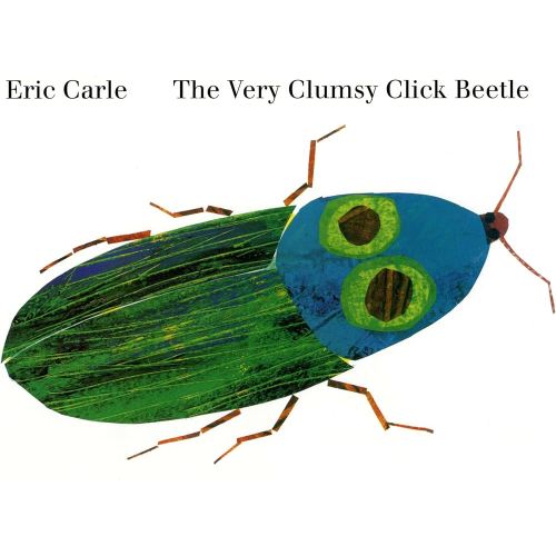 The Very Clumsy Click Beetle