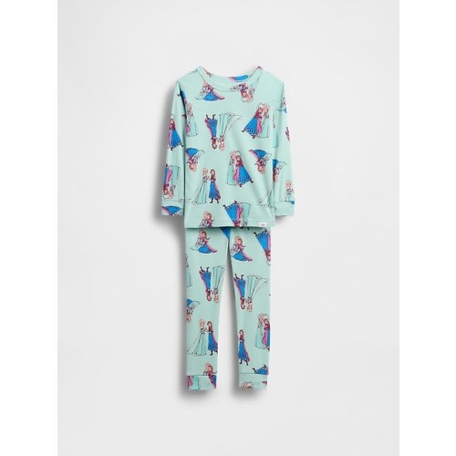 Gap × Disney Baby & Toddler Organic Brushed Cotton PJ Set