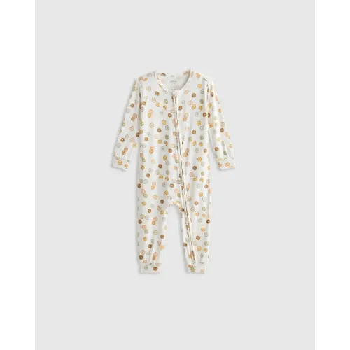 Bamboo One Piece Pajama - Baby