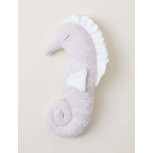 Barefoot Dreams, CozyChic Buddie® Seahorse