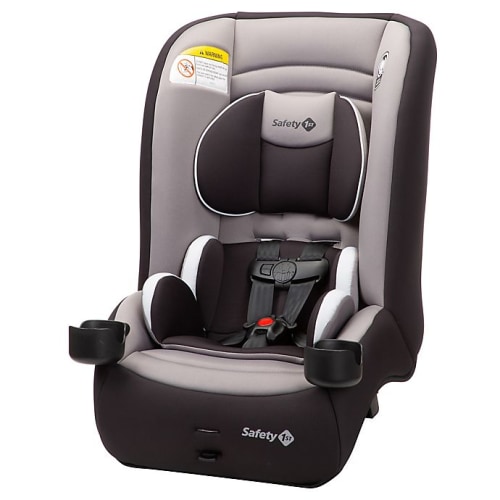 Safety 1st Jive 2-in-1 Convertible Car Seat.