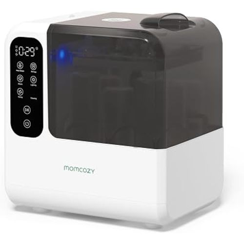 Momcozy DeepClean D8 Bottle Washer, Sterilizer & Dryer - Precision Cleaning