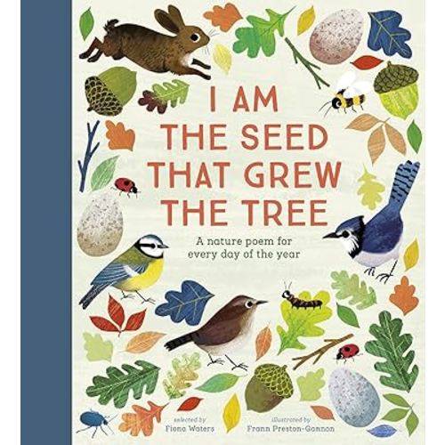 National Trust I Am The Seed That Grew