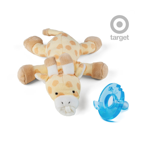 Detachable Buttercup Giraffe - WubbaNub