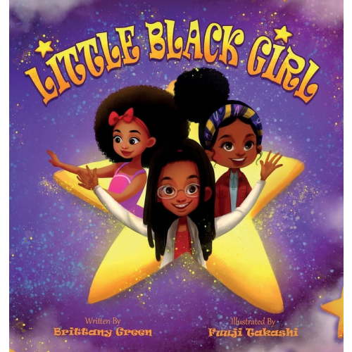 Little Black Girl, (Hardcover)