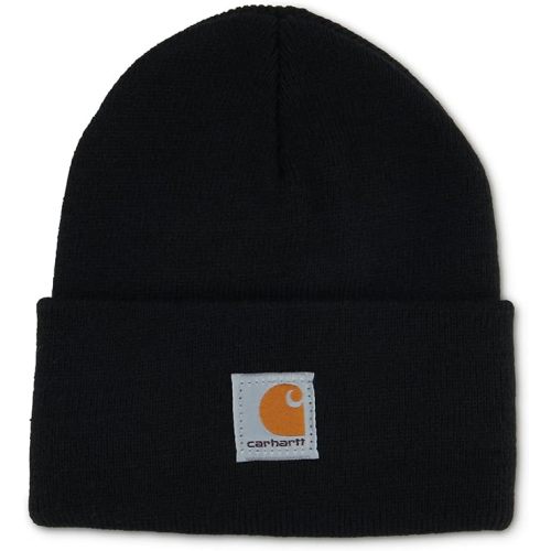 Carhartt Unisex Baby Knit Beanie Cuff Hat