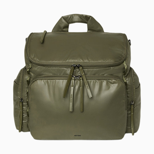 Caraa Baby Bag Nylon - Olive, Large