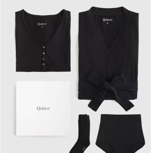 The Essentials Hospital Set in Black