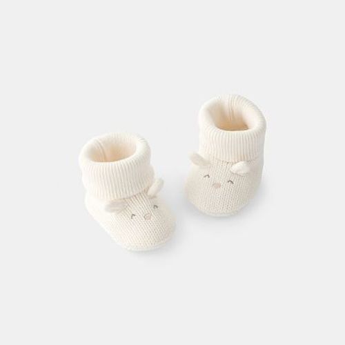 Baby Carter's Easter Bunny Booties