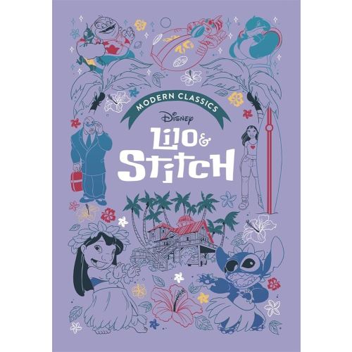 LILO AND STITCH (DISNEY MODERN CL