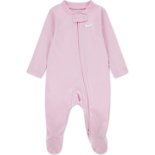 Essentials French Terry Footie, 6M