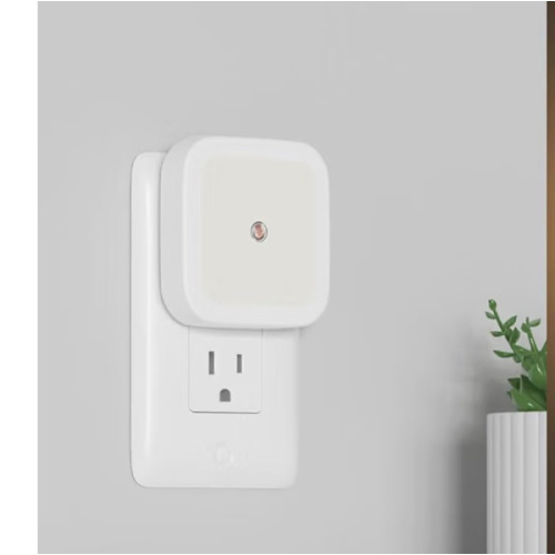 Sujeet Night Light, Night Lights Plug into Wall 8-Pack, Nightlight Plug in Night Light, Dusk to Dawn Night Lamp Led (Warm White)