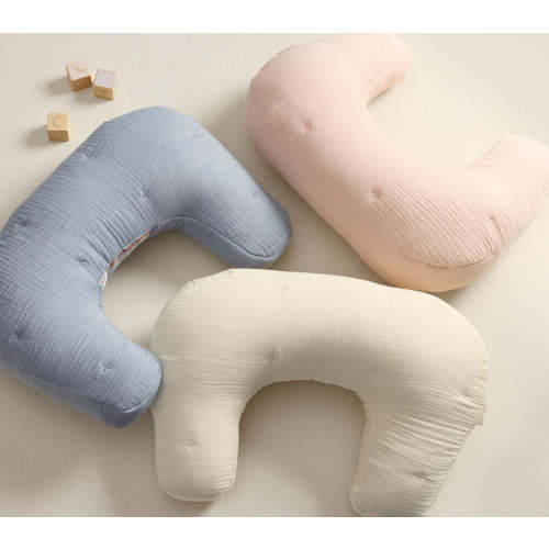 Blue- PBK Exclusive Nursing Pillow Covers – Boppy