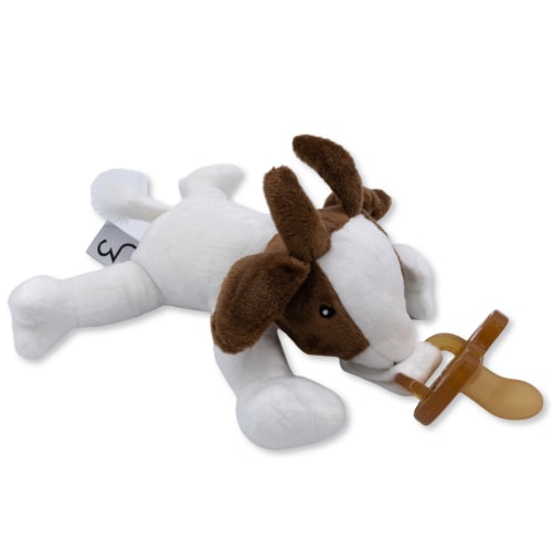 Boer Goat Detachable Pacifier – Cowkid Clothing Company