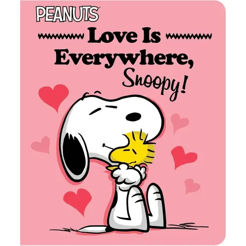 Love Is Everywhere, Snoopy! (Peanuts)