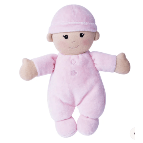 First Baby Doll - Pink