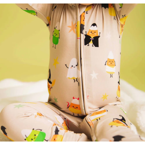 Witch Better Have My Candy Convertible Romper