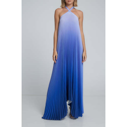 Deesse Gown - Ocean – L'IDÉE | WOMAN