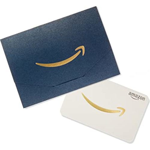 Amazon.com Gift Card in a Mini Envelope (General)