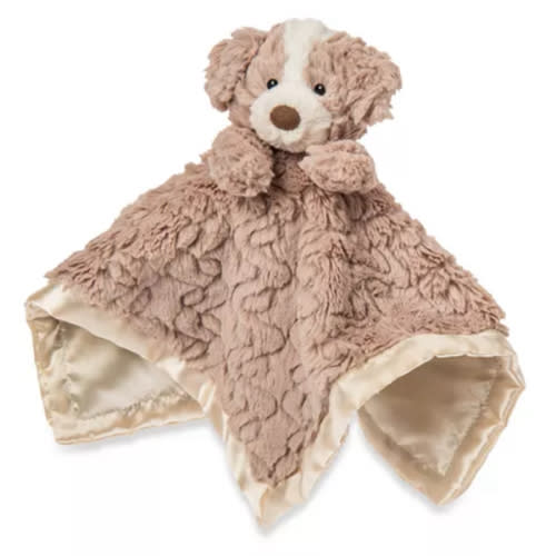 Bestever Putty Nursery Hound Blanket - Ages 0+