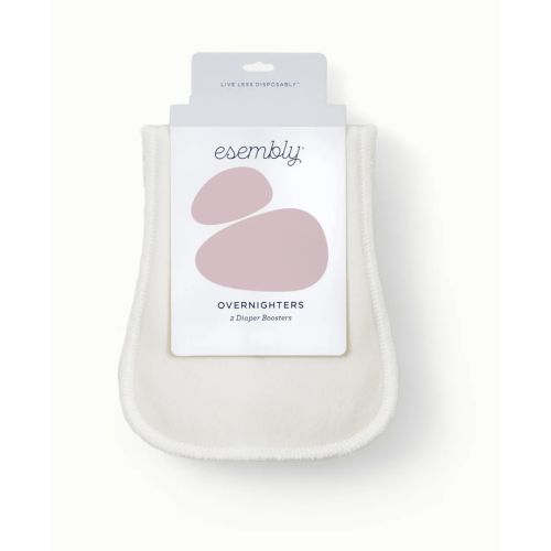 Overnight Cloth Diaper Insert Liners - Esembly Baby
