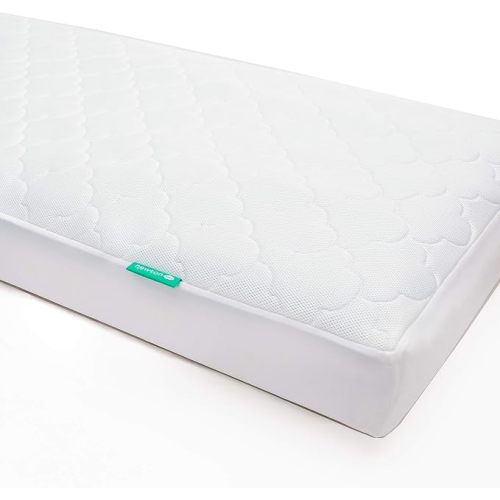 Newton Baby Waterproof Crib Mattress Pad, Breathable - 1 Pack