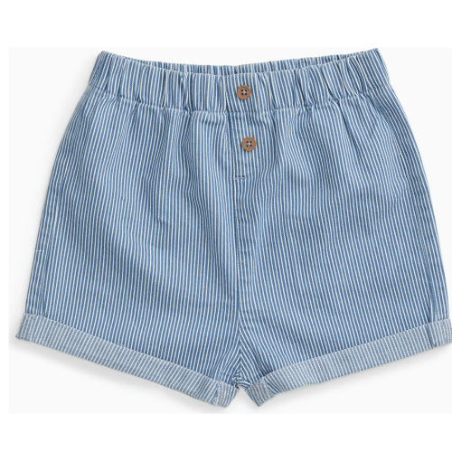 Denim Shorts - MORI Shorts | Maisonette