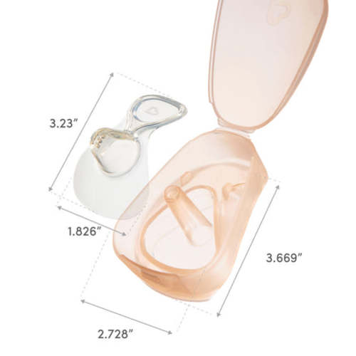 Flow Nipple Shield + Replacement Kit | Munchkin