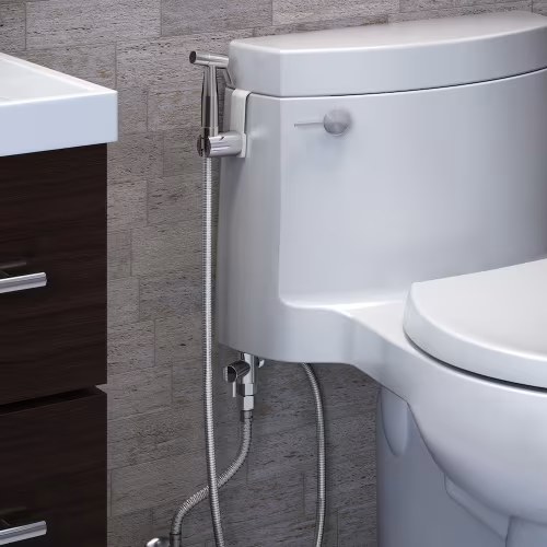 Brondell CleanSpa Luxury Hand Held Bidet | The Home Depot Canada