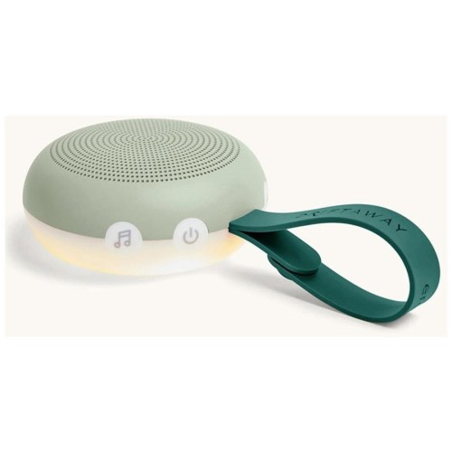 ergoPouch Drift Away Portable White Noise Machine Sage