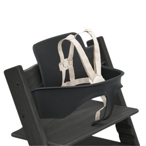 Stokke - "Tripp Trapp" Baby Seat Attachment - Black