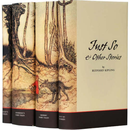 Fairytales and Fables Book Set | Maisonette