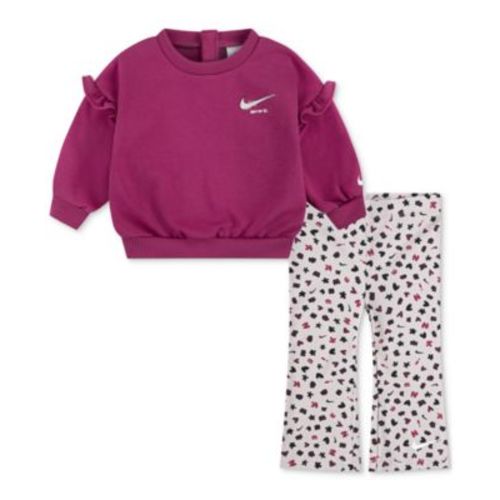 Baby Essentials Femme Top & Leggings, 2 Piece Set