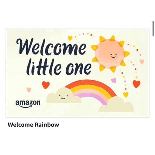 Amazon eGift Card