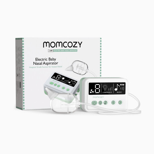 Momcozy Hospital Grade Nasal Aspirator