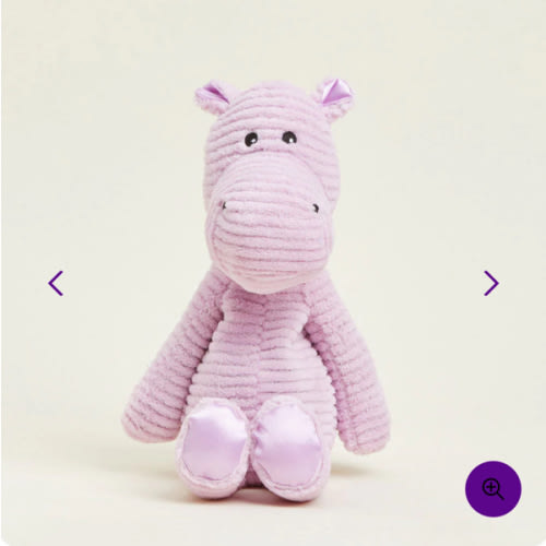 Hippo - My First Warmies